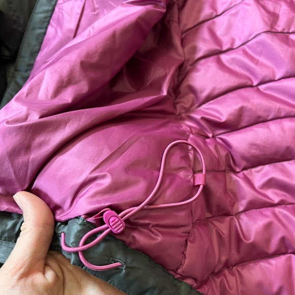 Patagonia Down Sweater Puffer Winter Jacket - Women's Size XS - Gray - Picture 7 of 12